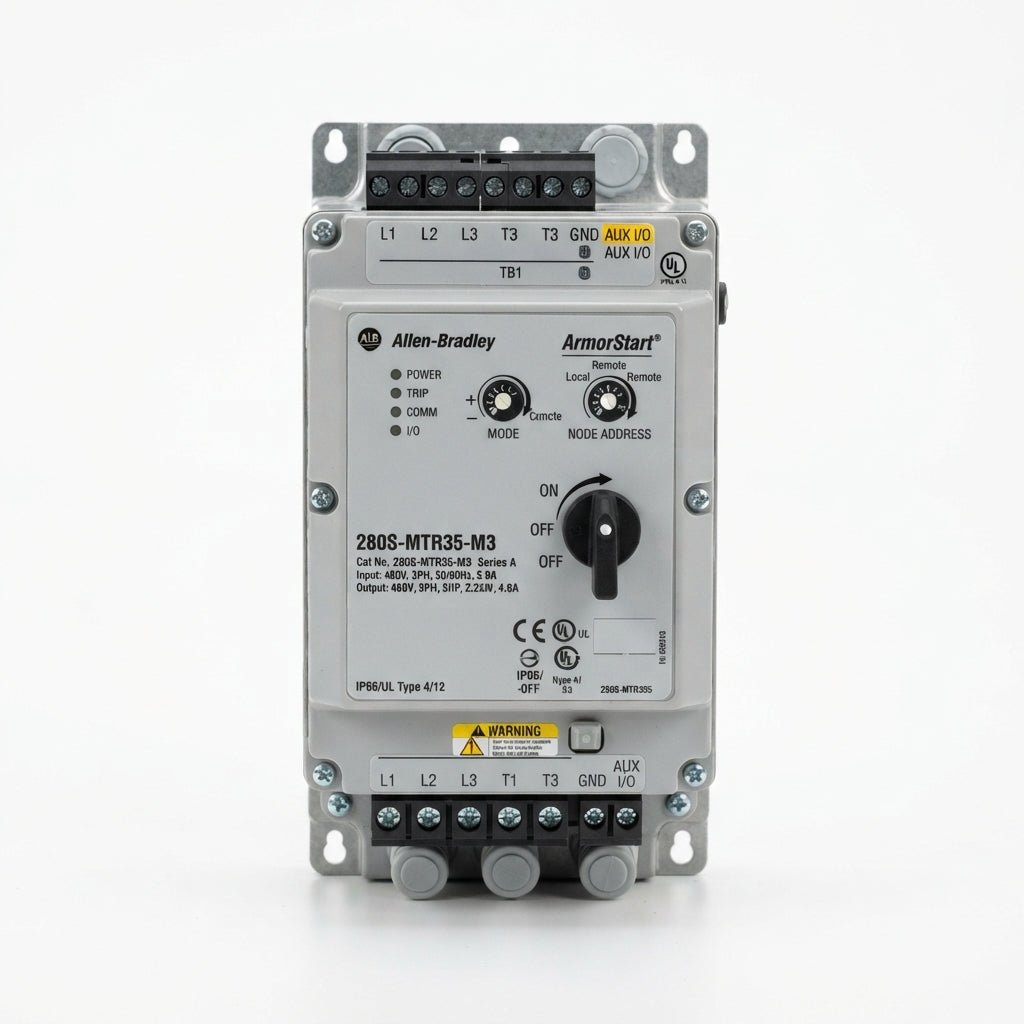 ALLEN-BRADLEY 280S-MTR35-M3