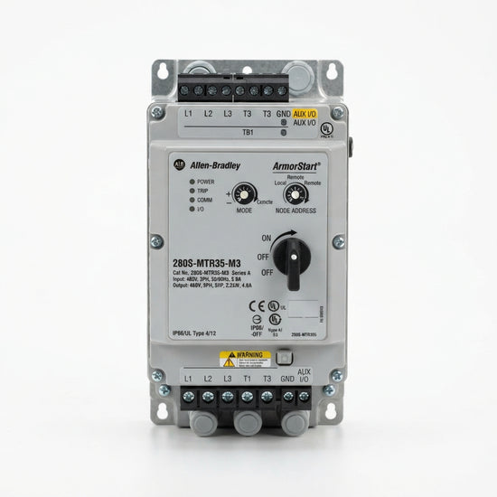 ALLEN-BRADLEY 280S-MTR35-M3