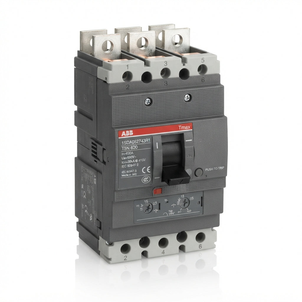 ABB 1SDA052743R1 INTERRUPTORES TERMOMAGNETICOS EN CAJA MOLDEADA