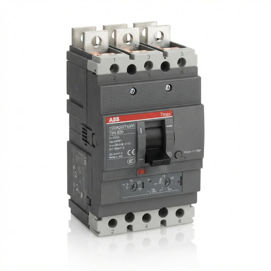 ABB 1SDA052743R1 INTERRUPTORES TERMOMAGNETICOS EN CAJA MOLDEADA