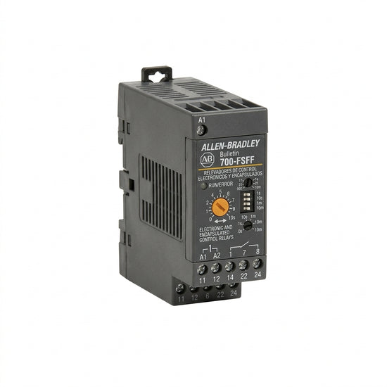 ALLEN-BRADLEY 700FSFF RELEVADORES DE CONTROL ELECTRONICOS Y ENCAPSULADOS