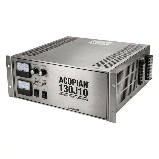 ACOPIAN 130J10 FUENTES DE PODER Y ELIMINADORES