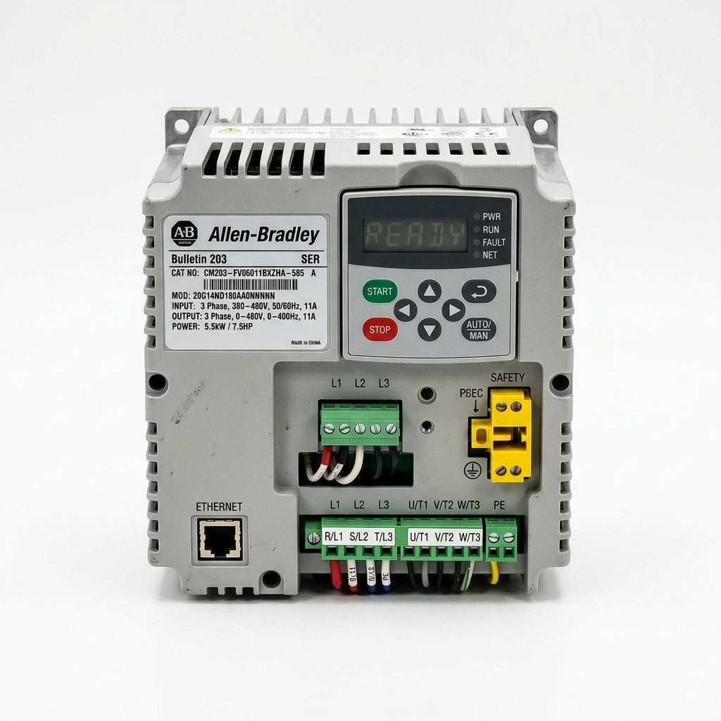 ALLEN-BRADLEY CM203-FV06011BXZHA-585