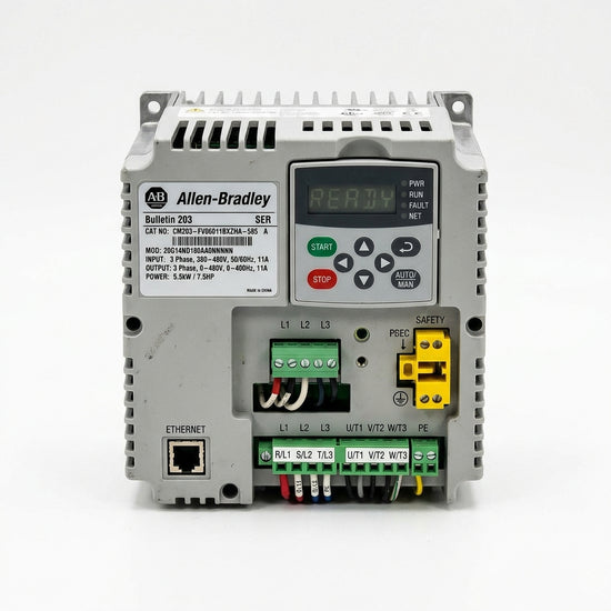 ALLEN-BRADLEY CM203-FV06011BXZHA-585