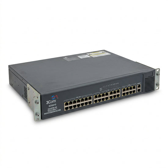 3COM 3C10410 EQUIPOS DE TELEFONIA Y RADIOCOMUNICACION