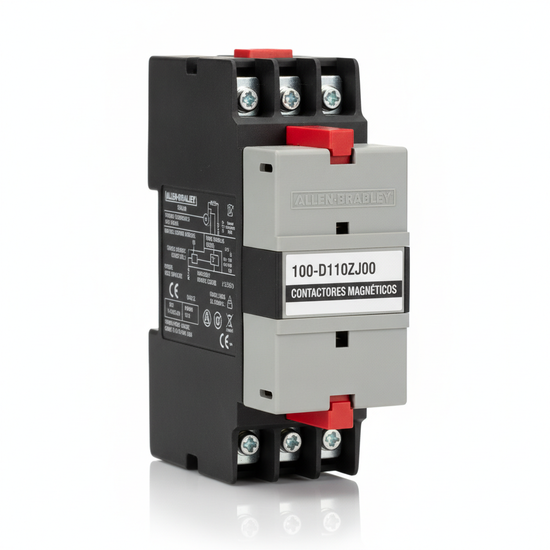 ALLEN-BRADLEY 100-D110ZJ00 CONTACTORES MAGNETICOS