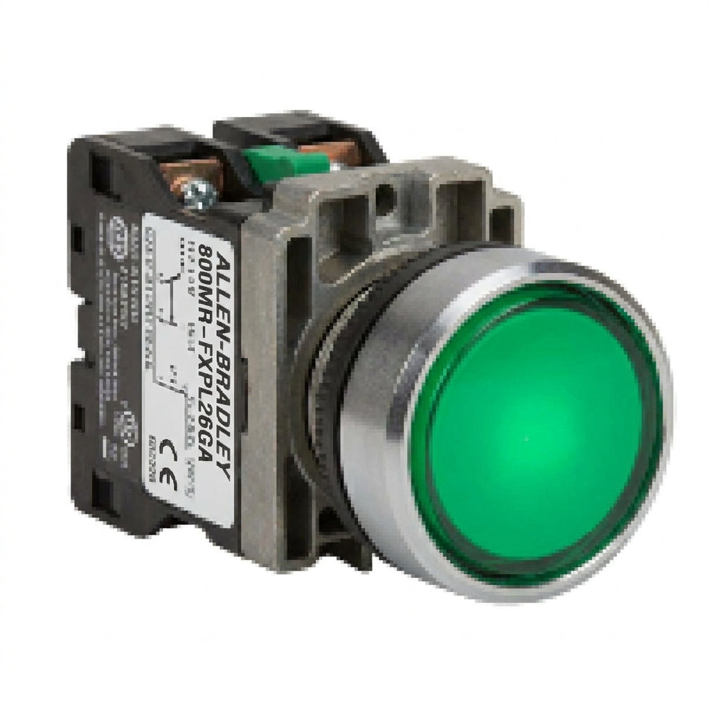 ALLEN-BRADLEY 800MR-FXPL26GA BOTONES PULSADORES BOTONERAS Y ACCESORIOS