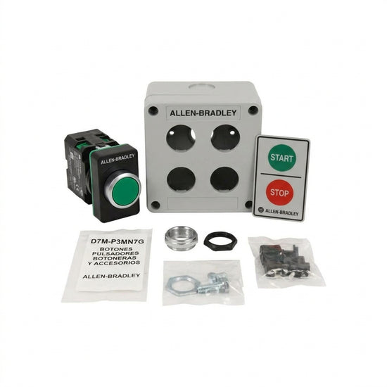 ALLEN-BRADLEY D7M-P3MN7G BOTONES PULSADORES BOTONERAS Y ACCESORIOS