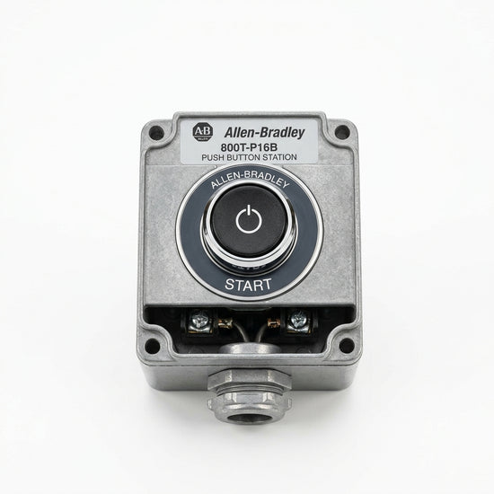 ALLEN-BRADLEY 800T-P16B BOTONES PULSADORES BOTONERAS Y ACCESORIOS