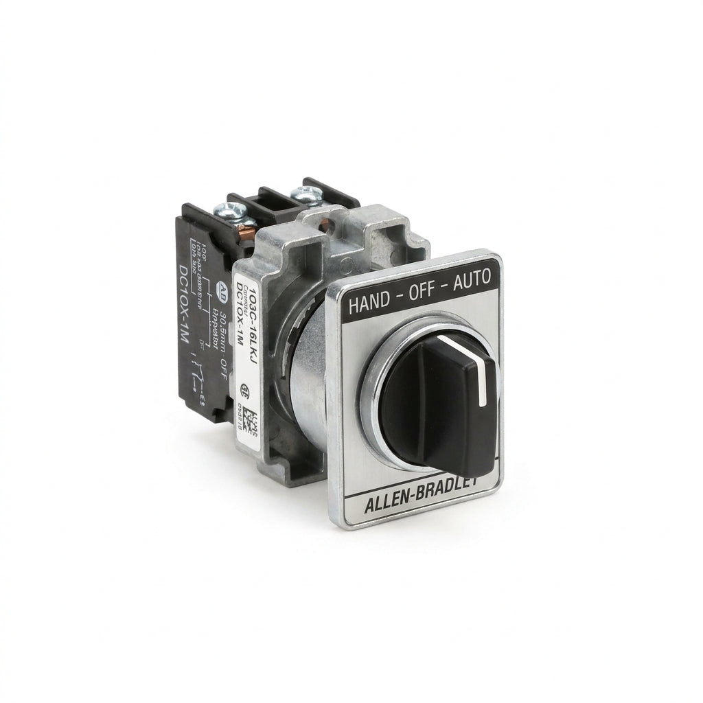 ALLEN-BRADLEY 1O3C-16LKJ-DC1OX-1M