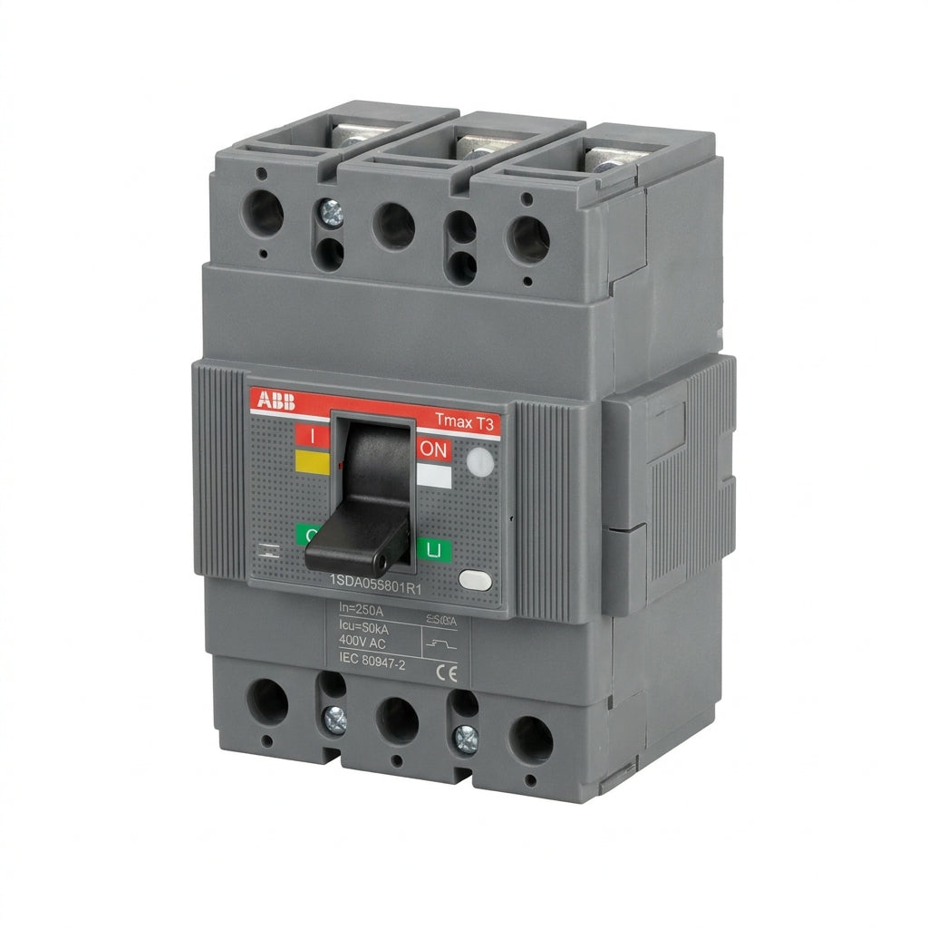 ABB 1SDA055801R1 INTERRUPTORES TERMOMAGNETICOS EN CAJA MOLDEADA