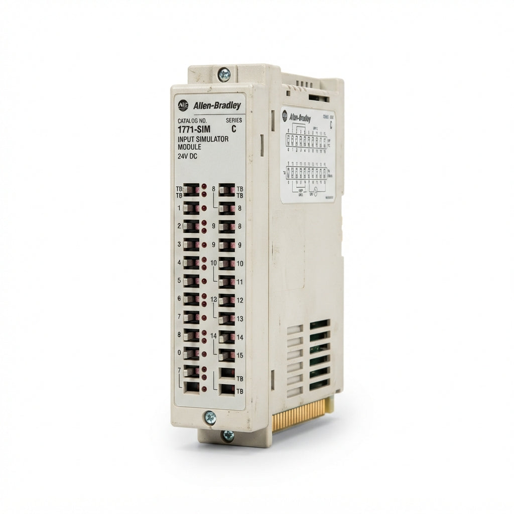 ALLEN-BRADLEY 1771-SIM PLCS (TARJETAS O MODULOS DE EXPANSION)