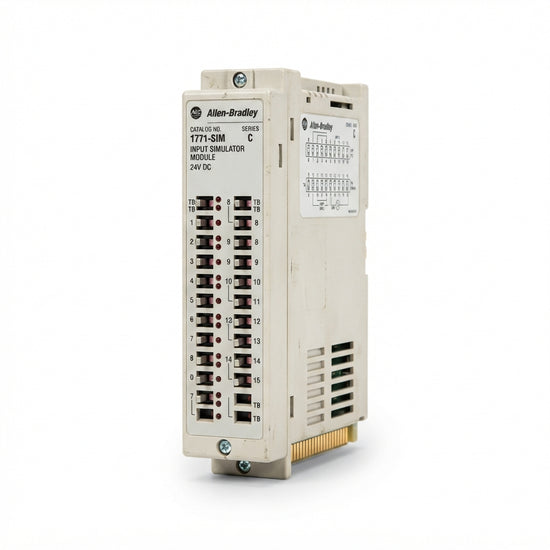 ALLEN-BRADLEY 1771-SIM PLCS (TARJETAS O MODULOS DE EXPANSION)