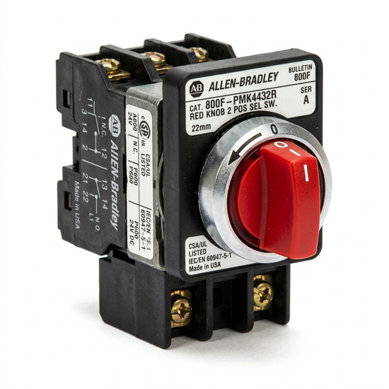 ALLEN-BRADLEY 800F-PMK4432R BOTONES PULSADORES BOTONERAS Y ACCESORIOS