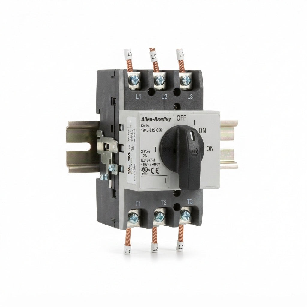 ALLEN-BRADLEY 194L-E12-6501