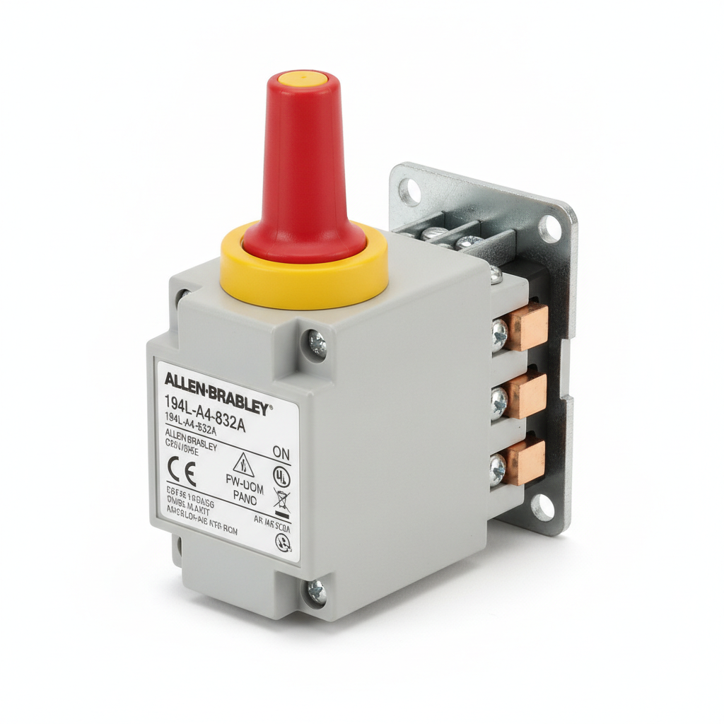 ALLEN-BRADLEY 194L-A4-832A