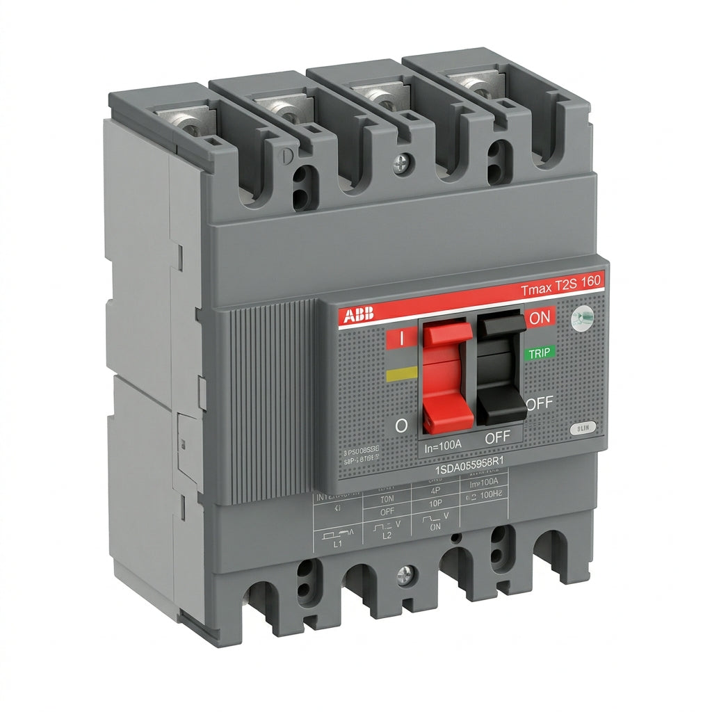ABB 1SDA055958R1 INTERRUPTORES TERMOMAGNETICOS EN CAJA MOLDEADA