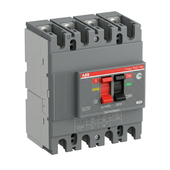 ABB 1SDA055958R1 INTERRUPTORES TERMOMAGNETICOS EN CAJA MOLDEADA