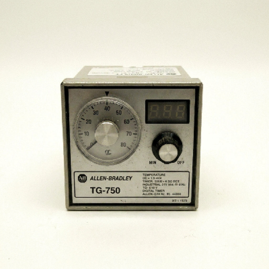 ALLEN-BRADLEY TG-750