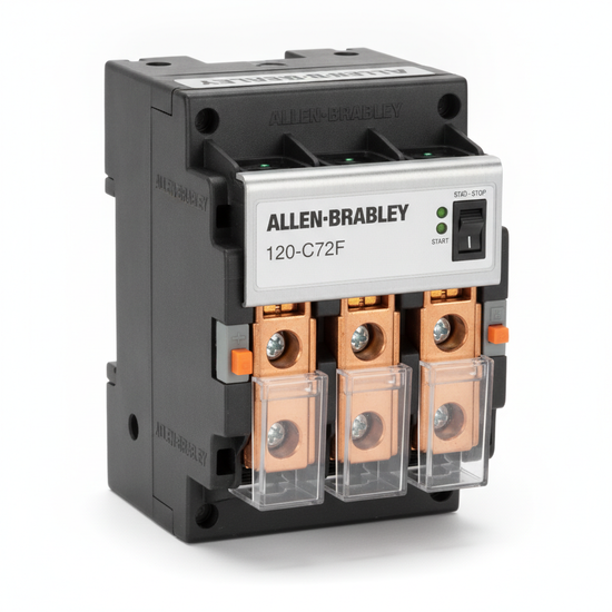 ALLEN-BRADLEY 120-C72F