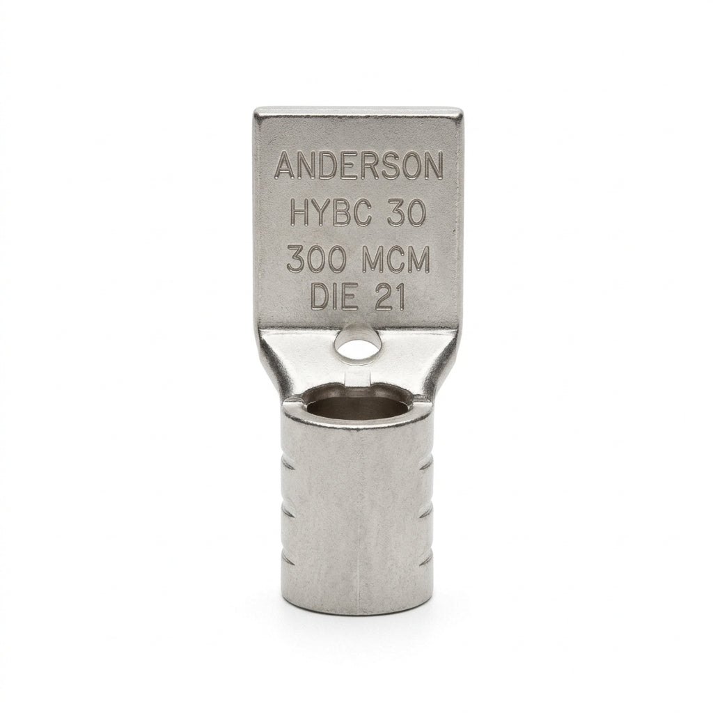 ANDERSON HYBC30 TERMINALES Y ZAPATAS ELECTRICAS