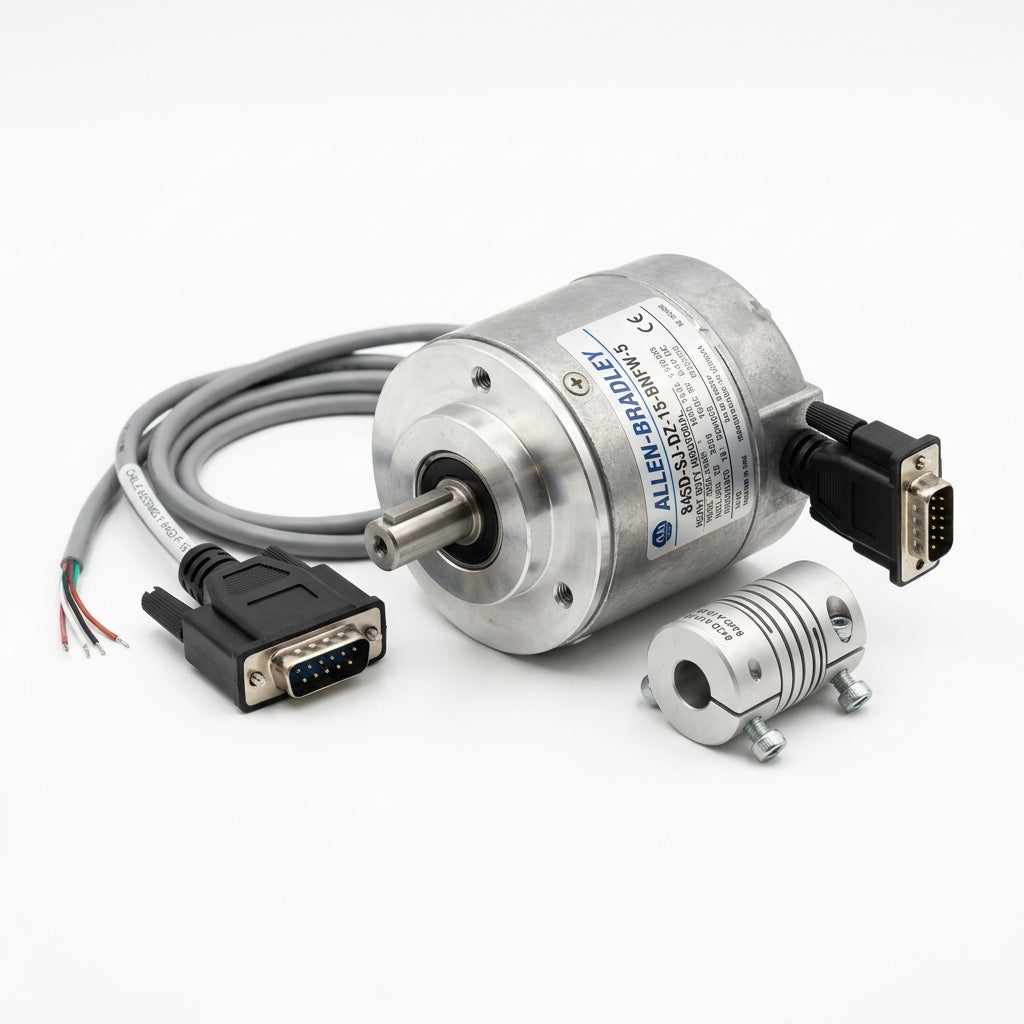 ALLEN-BRADLEY 845DSJDZ15BNFW5 ENCODERS - DECODERS Y ACCESORIOS