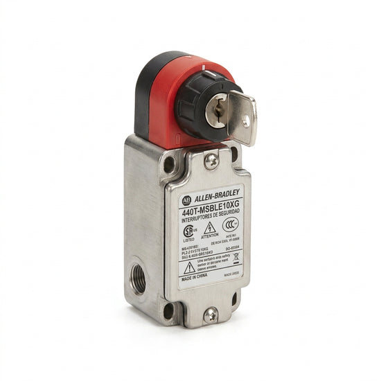 ALLEN-BRADLEY 440T-MSBLE10XG INTERRUPTORES DE SEGURIDAD