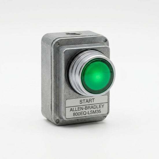 ALLEN-BRADLEY 800EQ-LSM35 BOTONES PULSADORES BOTONERAS