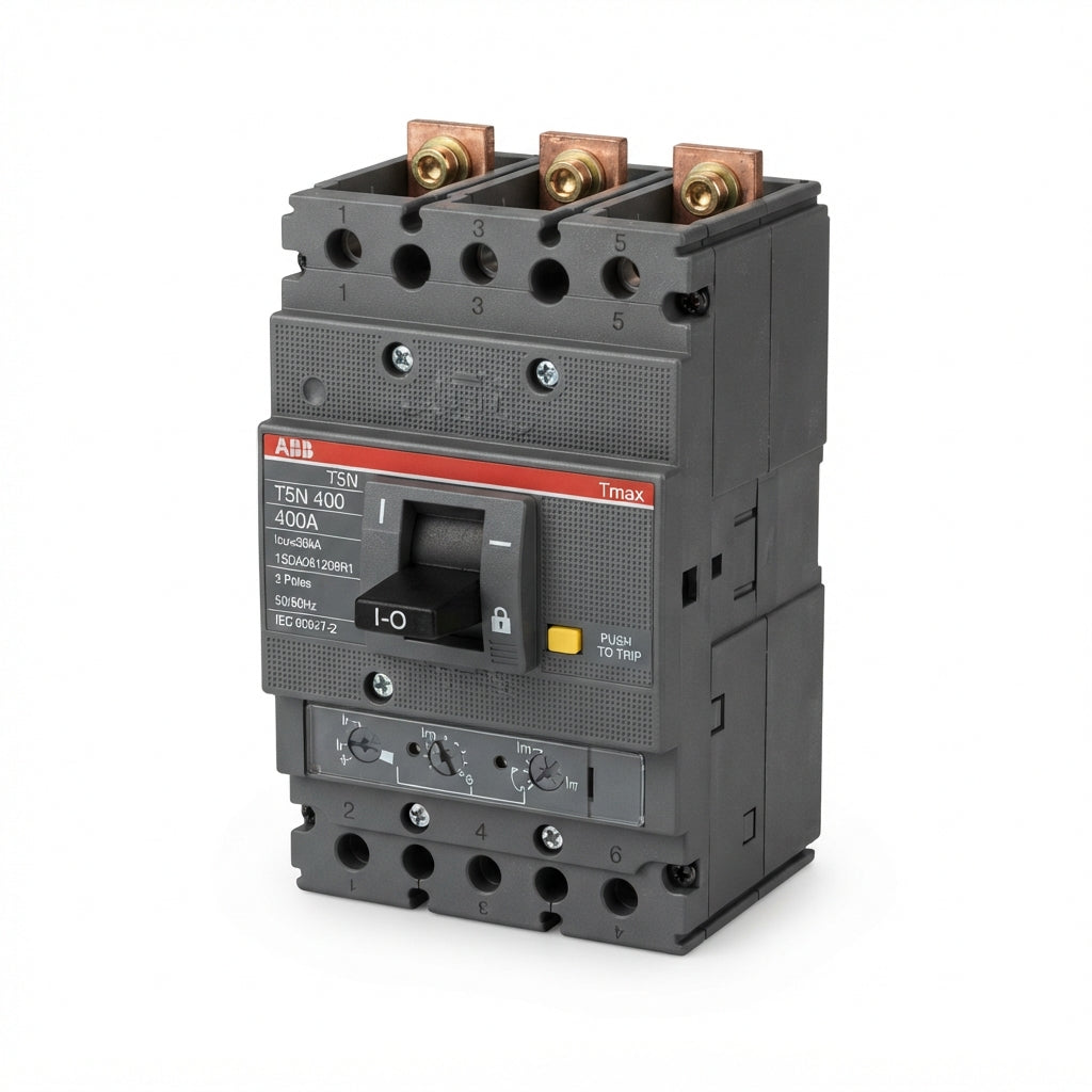 ABB 1SDA061209R1 INTERRUPTORES TERMOMAGNETICOS EN CAJA MOLDEADA