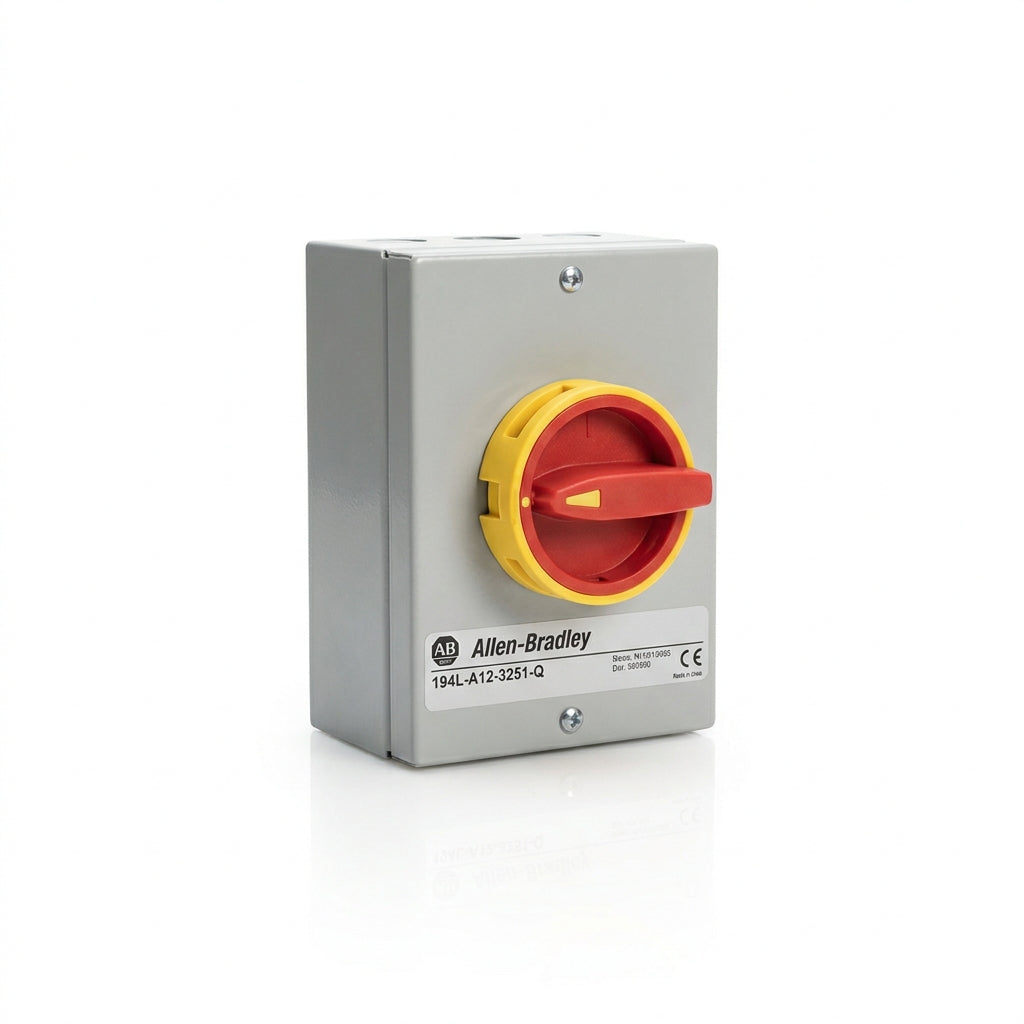 ALLEN-BRADLEY 194L-A12-3251-Q
