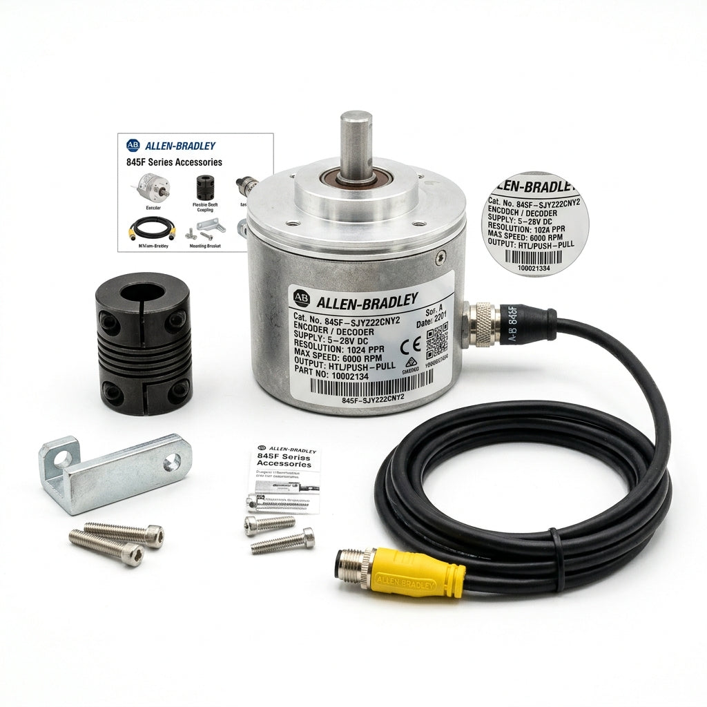 ALLEN-BRADLEY 845F-SJEZ22CNY2 ENCODERS - DECODERS Y ACCESORIOS
