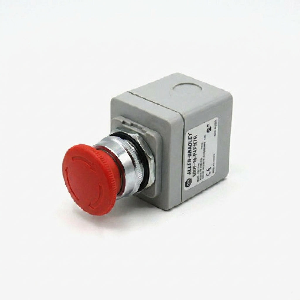 ALLEN-BRADLEY 800F-M-P4PN7R BOTONES PULSADORES BOTONERAS Y ACCESORIOS