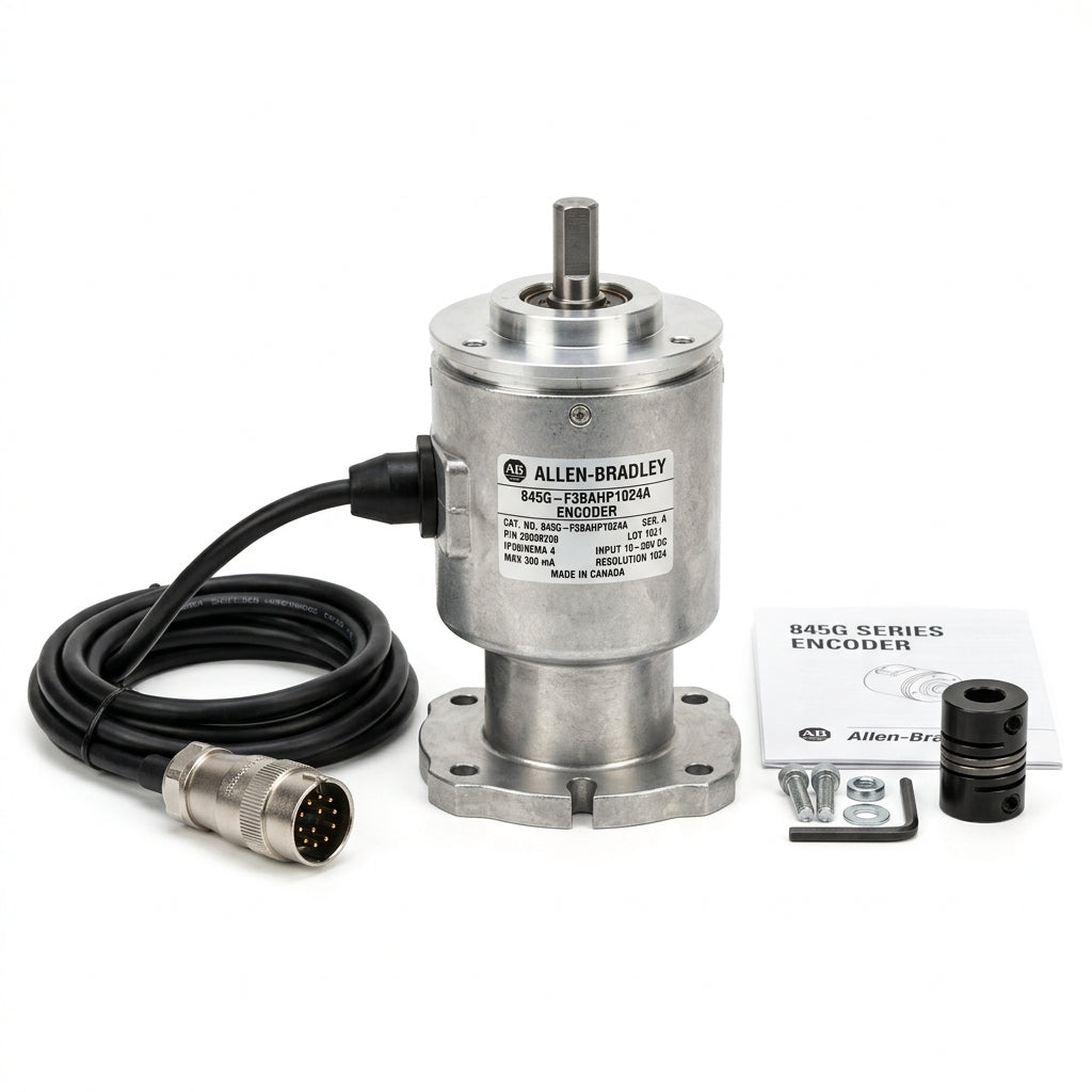 ALLEN-BRADLEY 845G-F3BAHP1024A ENCODERS - DECODERS Y ACCESORIOS