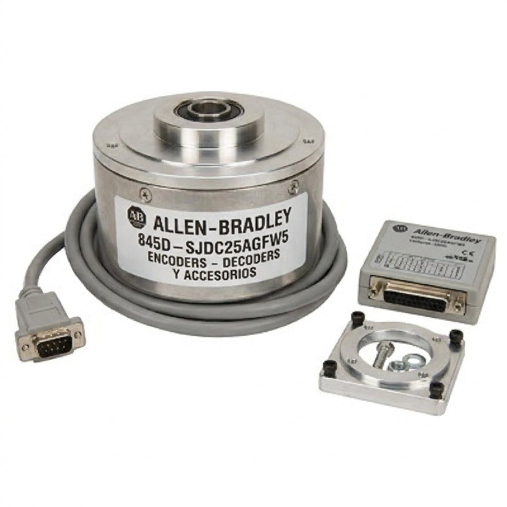 ALLEN-BRADLEY 845D-SJDC25AGFW5 ENCODERS - DECODERS Y ACCESORIOS