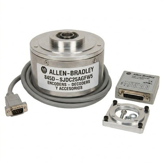 ALLEN-BRADLEY 845D-SJDC25AGFW5 ENCODERS - DECODERS Y ACCESORIOS