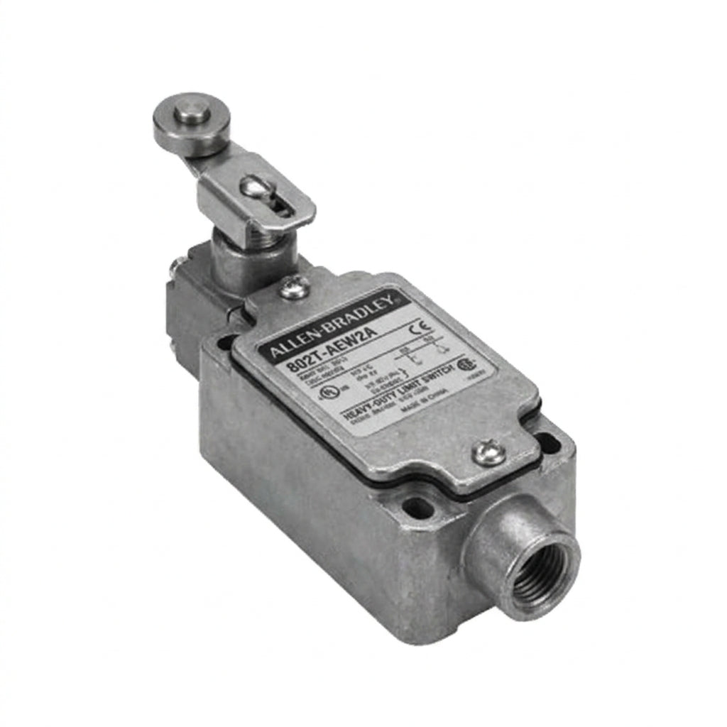 ALLEN-BRADLEY 802T-AEW2A INTERRUPTORES DE LIMITE O FIN DE CARRERA