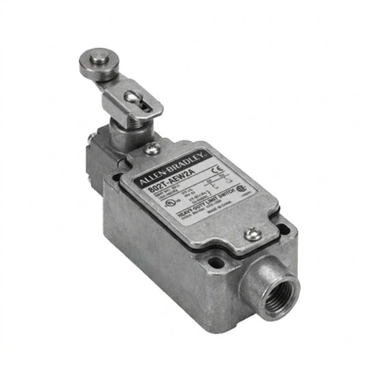 ALLEN-BRADLEY 802T-AEW2A INTERRUPTORES DE LIMITE O FIN DE CARRERA