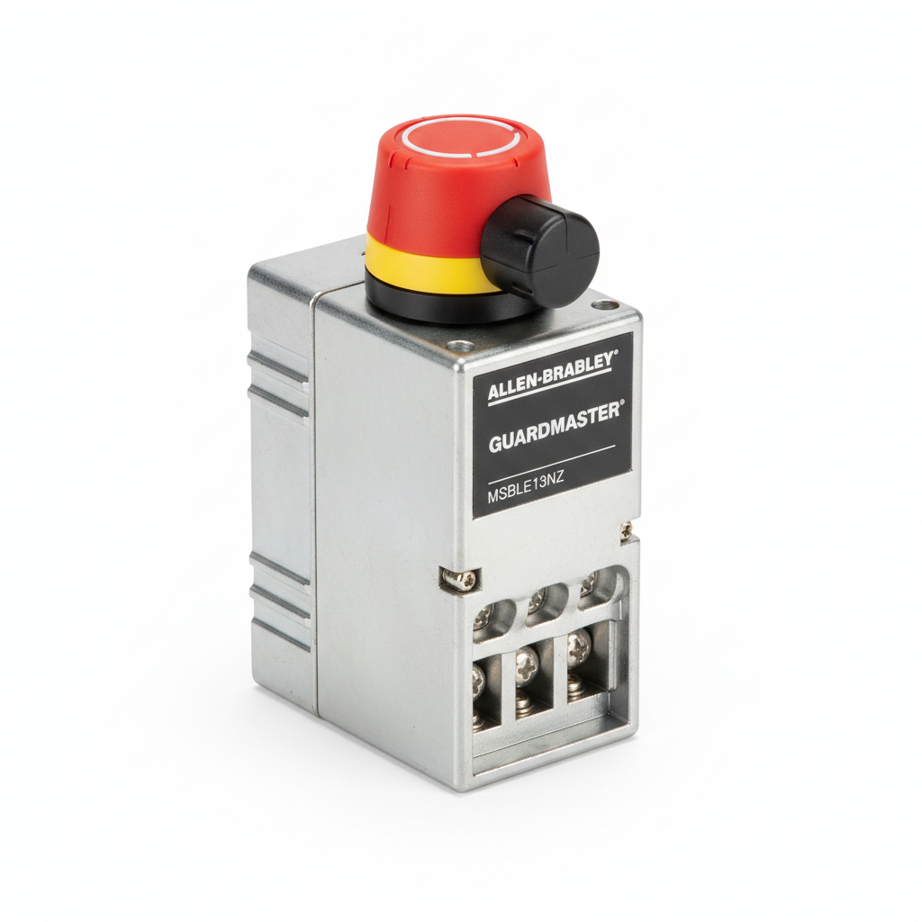 ALLEN-BRADLEY 440T-MSBLE13NZ INTERRUPTORES DE SEGURIDAD