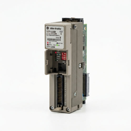 ALLEN-BRADLEY 1771-LC6B PLCS (TARJETAS O MODULOS DE EXPANSION)