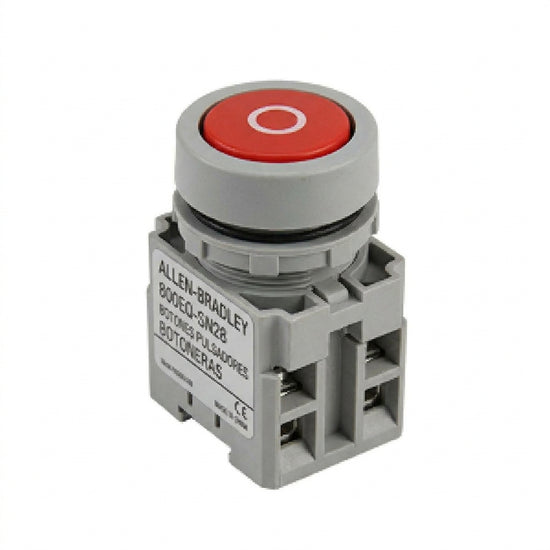 ALLEN-BRADLEY 800EQ-SN28 BOTONES PULSADORES BOTONERAS