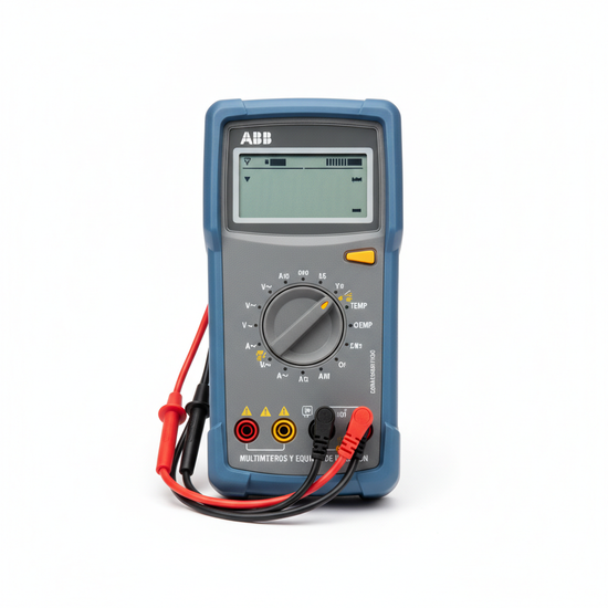 ABB 2CMA139389R1000 MULTIMETROS Y EQUIPOS DE MEDICION