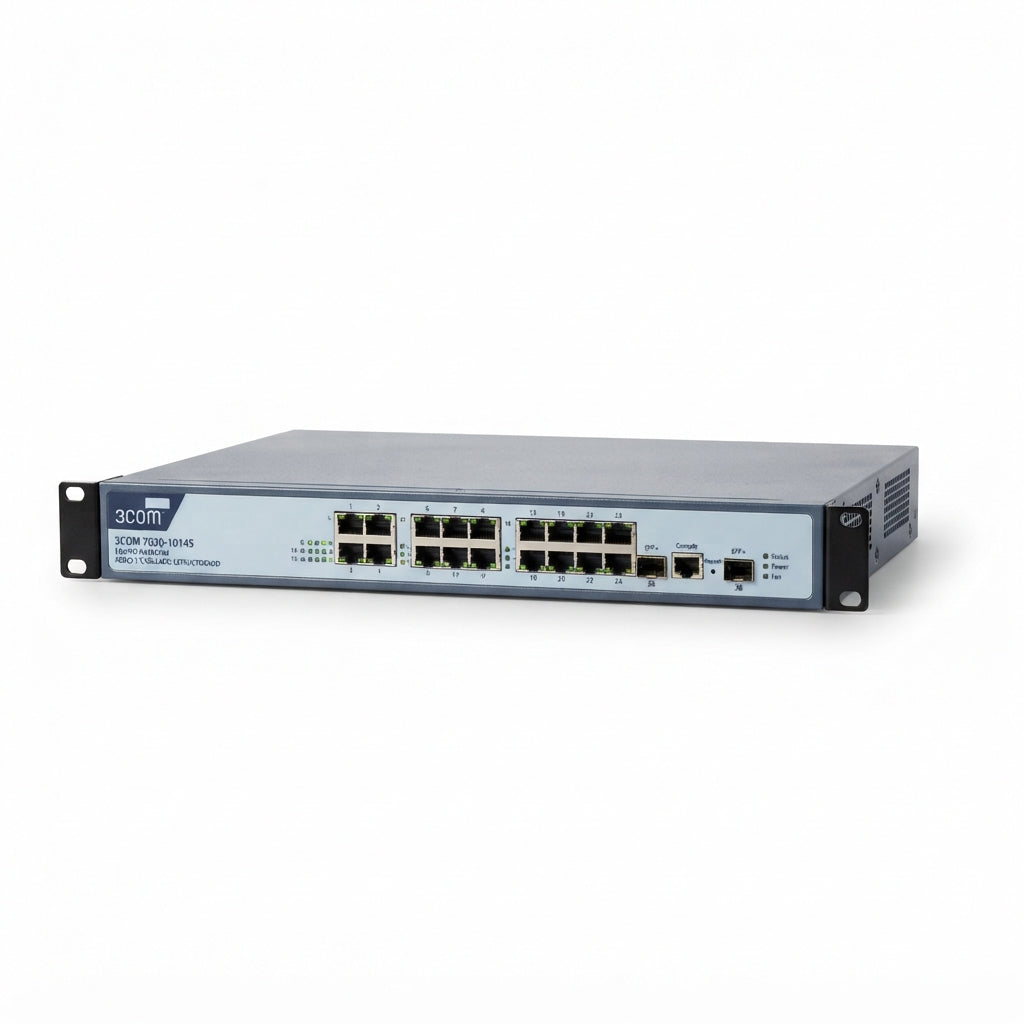 3COM 7030-10145 EQUIPO DATACOM (REDES Y CABLEADO ESTRUCTURADO)
