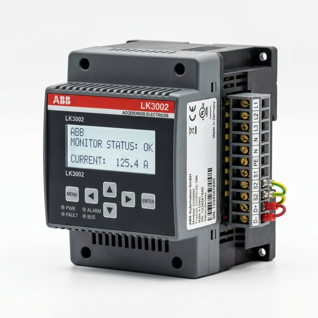 ABB LK3002 ACCESORIOS ELECTRICOS