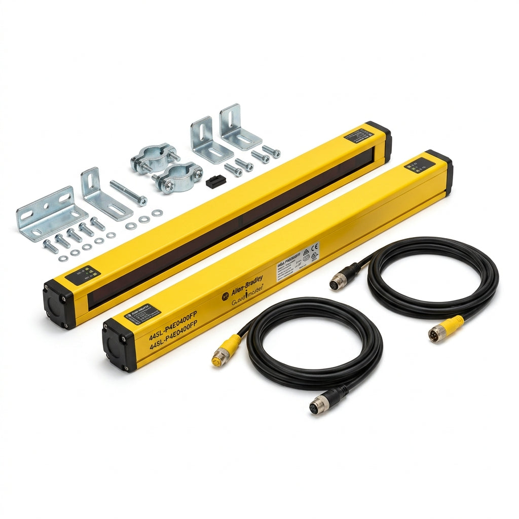 ALLEN-BRADLEY 445L-P4E0400FP CORTINAS DE SEGURIDAD Y ACCESORIOS