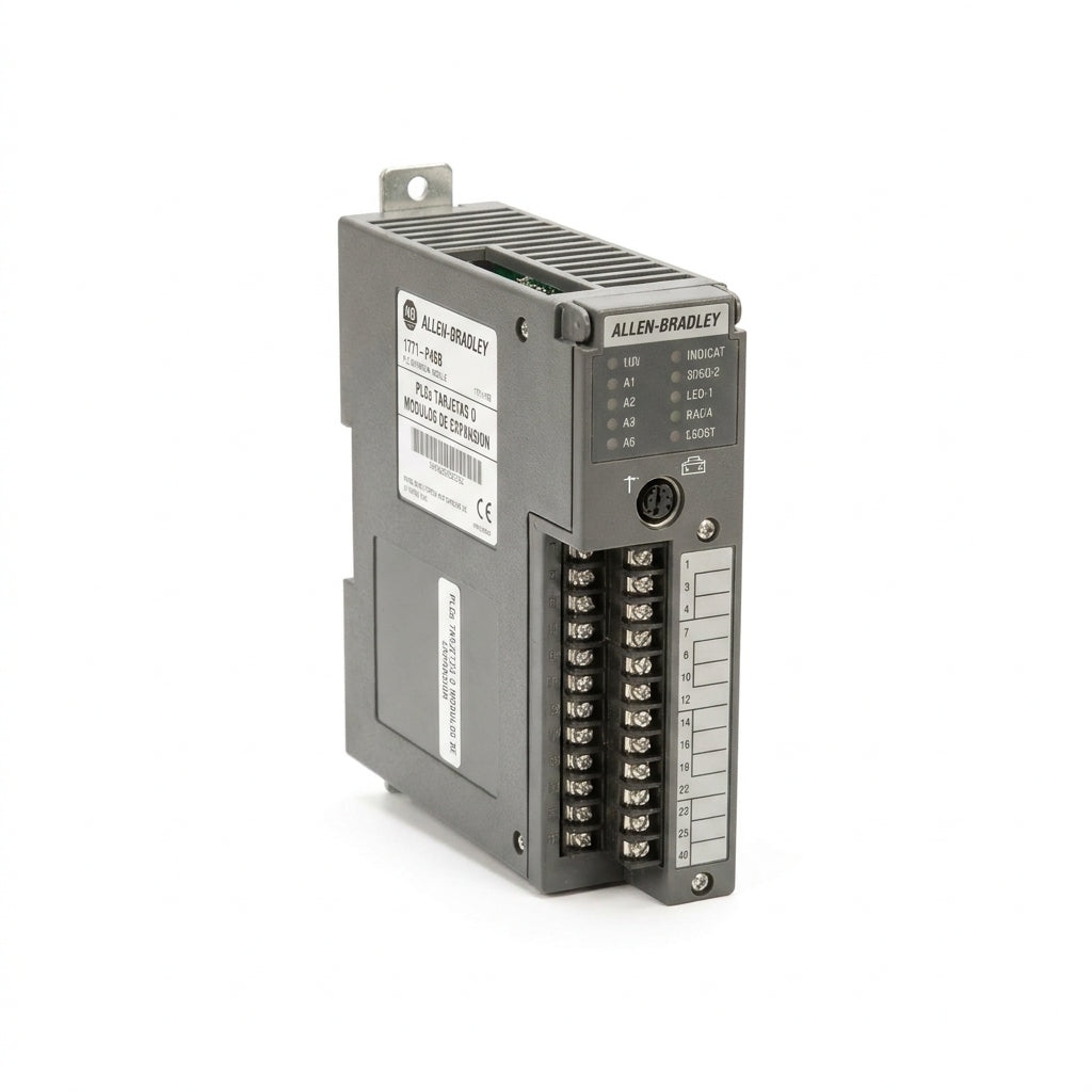 ALLEN-BRADLEY 1771-P4SB PLCS (TARJETAS O MODULOS DE EXPANSION)