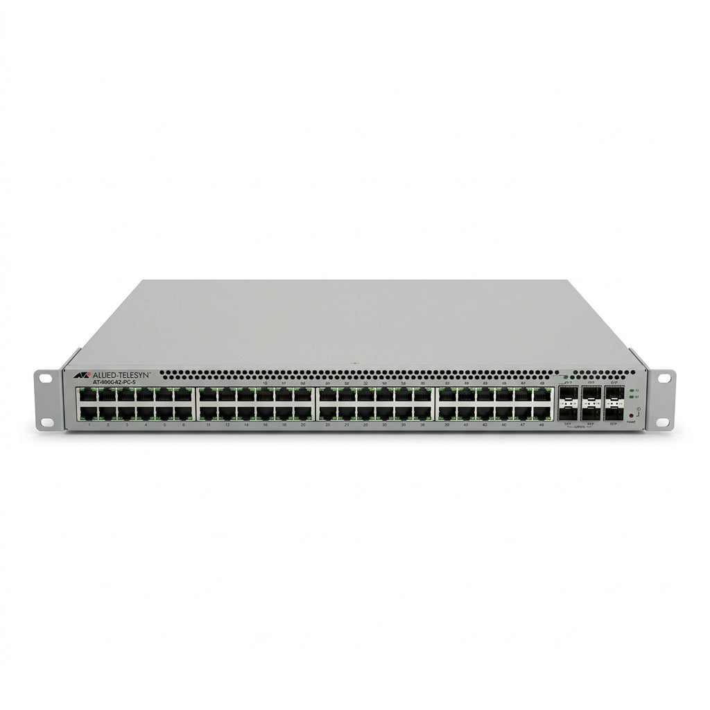 ALLIED-TELESYN AT-9000-52-PC-5 EQUIPO DATACOM (REDES Y CABLEADO ESTRUCTURADO)