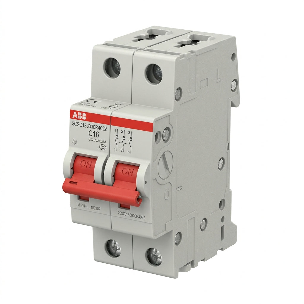ABB 2CSG133030R4022 ACCESORIOS ELECTRICOS
