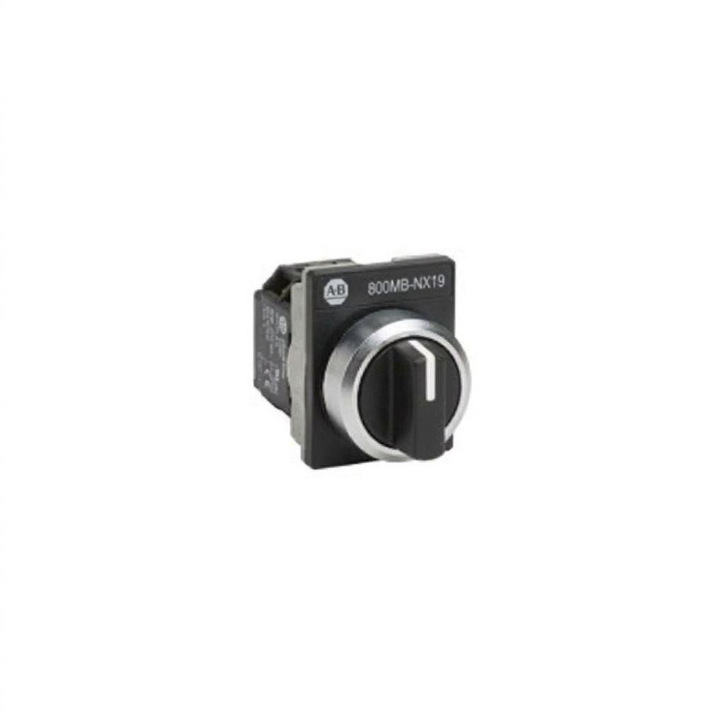 ALLEN-BRADLEY 800MB-NX19 SELECTORES Y CONMUTADORES DE FASE - LEVAS