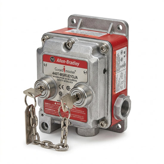 ALLEN-BRADLEY 440T-MSRUE1OJA INTERRUPTORES DE SEGURIDAD