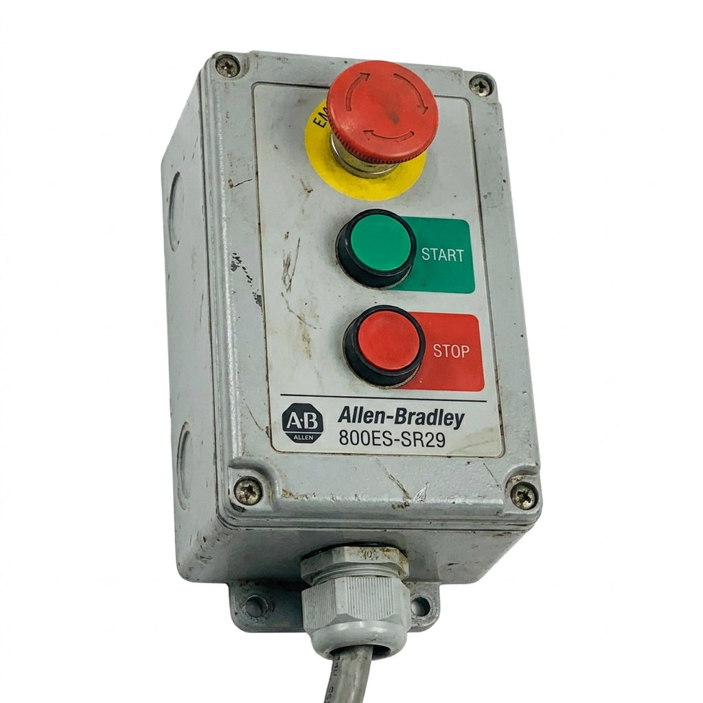 ALLEN-BRADLEY 800ES-SR29 BOTONES PULSADORES BOTONERAS Y ACCESORIOS